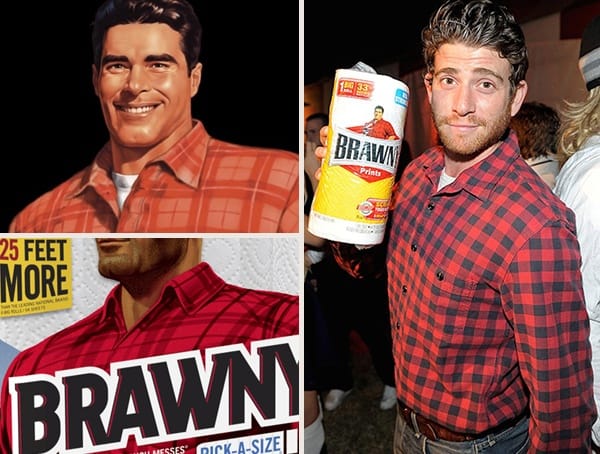 Brawny Man Best Halloween Costume Ideas For Men