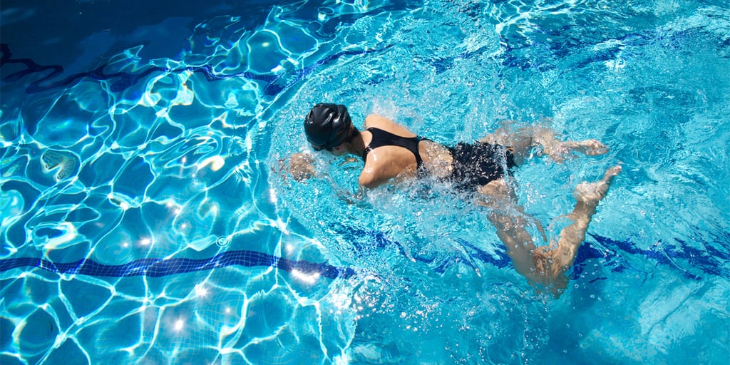 breaststroke swimming technique