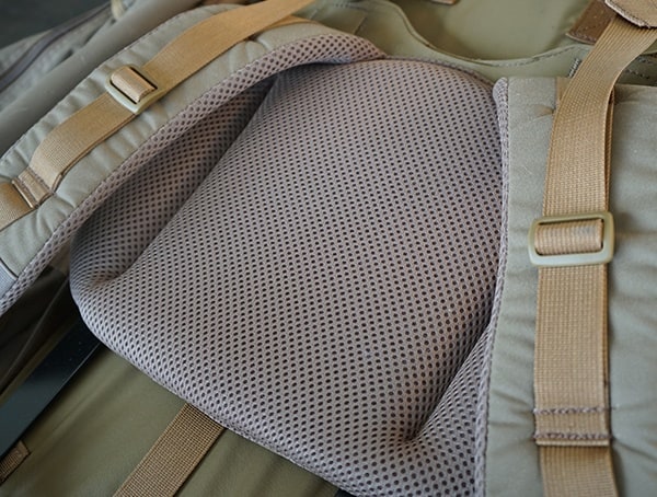 Breathable Back Panel With Spacermesh Kelty Eagle Backpacks