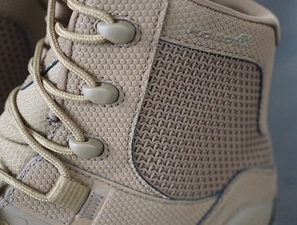 Breathable Mens Tactical Boots Mesh Side Under Armour Valsetz Rts 1 5