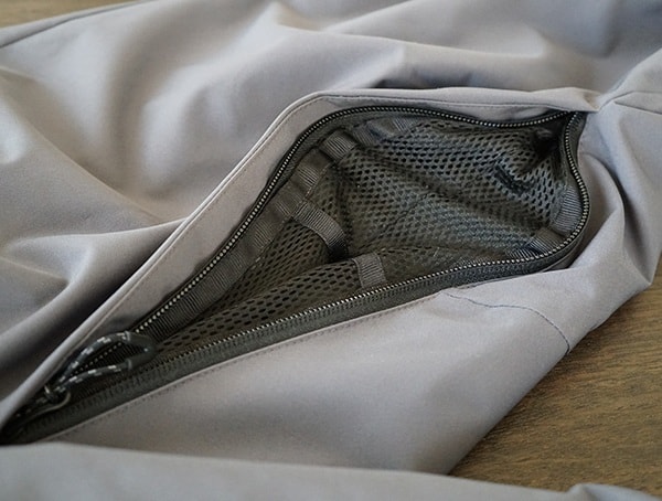 Breathable Mesh Vents Side Of Legs Obermeyer Force Suspender Mens Ski Pants