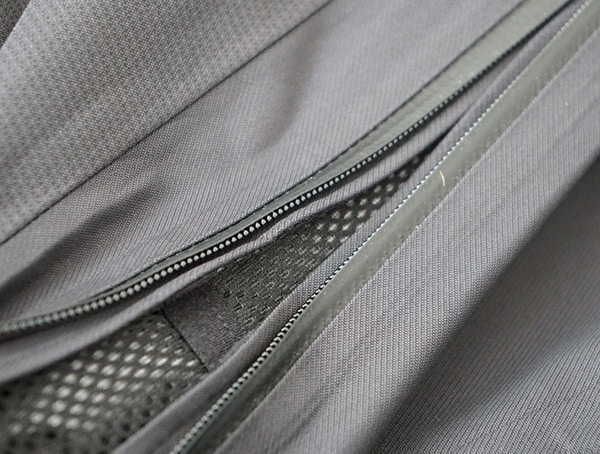 Breathable Vent Detail The North Face Fuse Brigandine Mens Bib