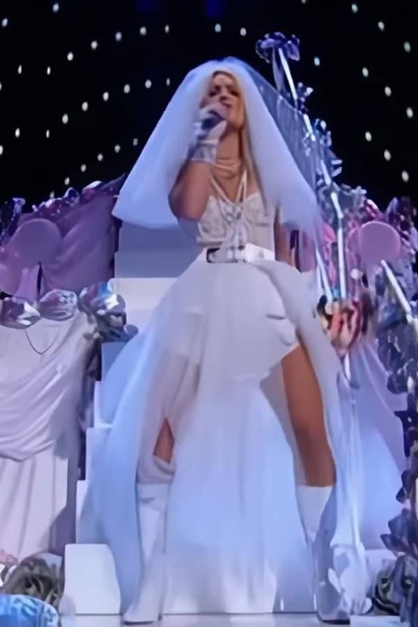 britney spears outfit 11