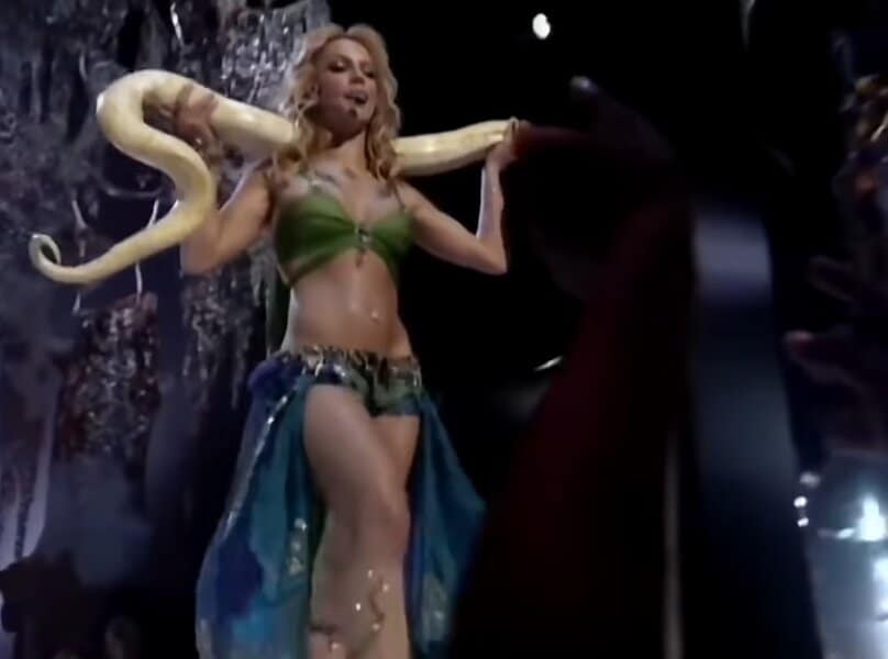 britney spears outfit 5