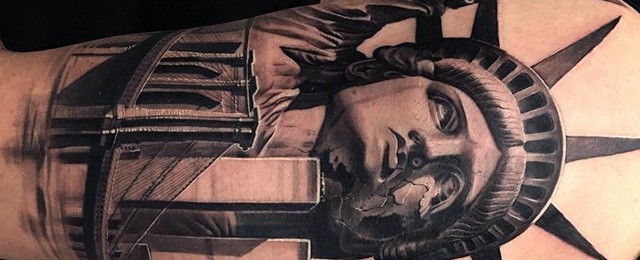 Brooklyn Bridge Tattoos