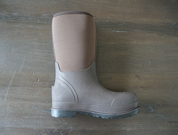 Brown Bogs Stockman Composite Toe Boots For Men