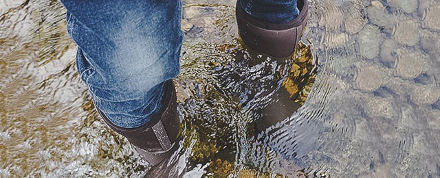 Brown Mens Bogs Stockman Composite Toe Insulated Waterproof Boots Review