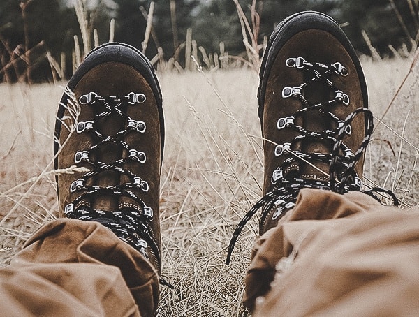 Brown Nubuck Leather Mens Garmont Dakota Lite Gtx Boots Review