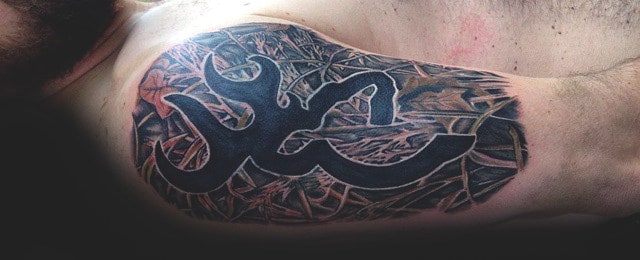 Browning Tattoos For Men