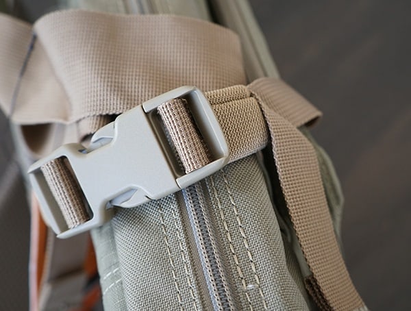 Buckled Up 5 11 Tactical Vtac Mk 2 Rifle Case Main Compartment