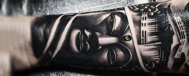 Buddhist Tattoos For Men