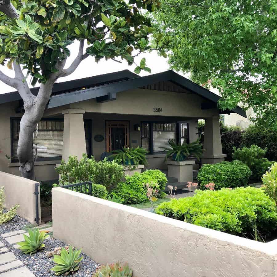 bungalow craftsman style house