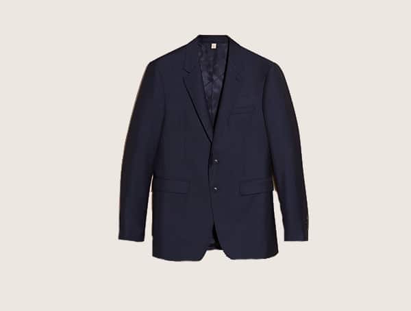 Burberry Best Suit Brands For Men