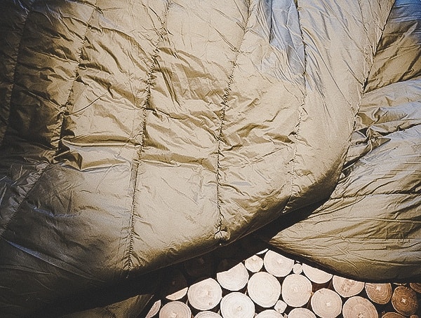 Burnt Olive Rumpl Blankets Original