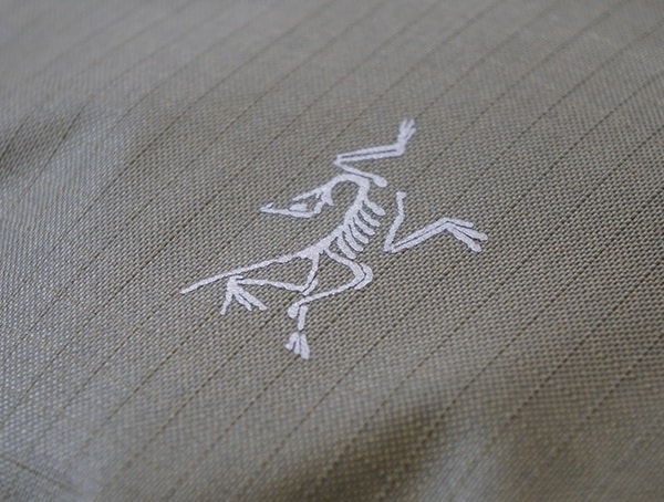 Bushwack Arcteryx Granville 16 Zip Backpack