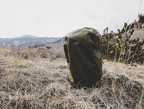 Bushwhack Arcteryx Granville 16 Zip Backpack