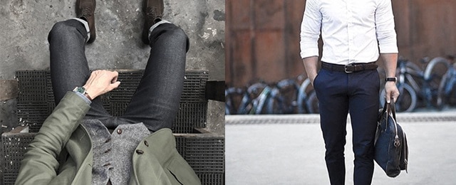 Business Casual Attire For Men