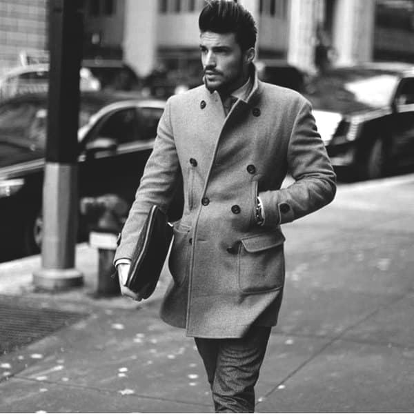 Business Casual Mens Hairstyles