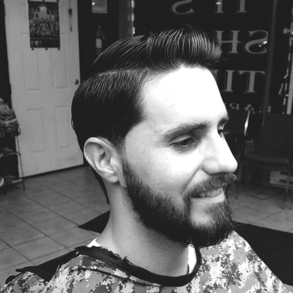 Business Hairstyle Men