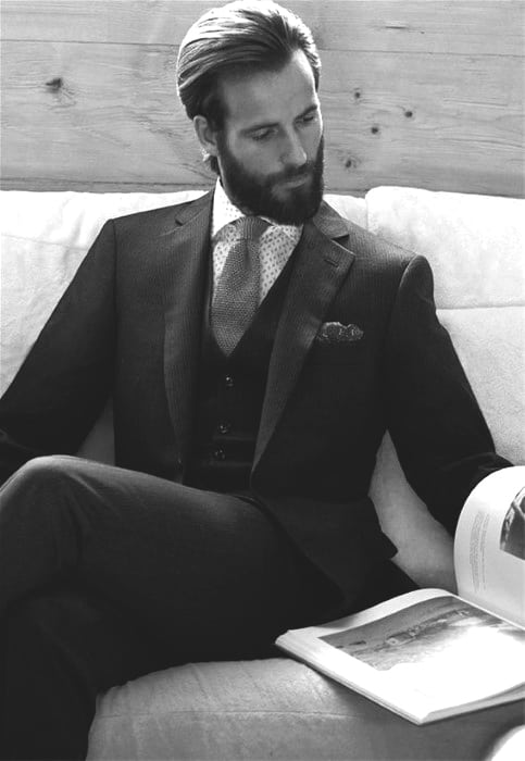 Business Hairstyles Men