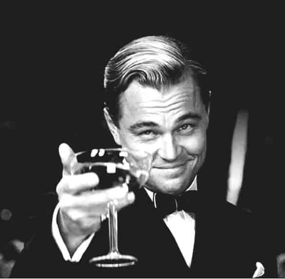 Business Men Haircut