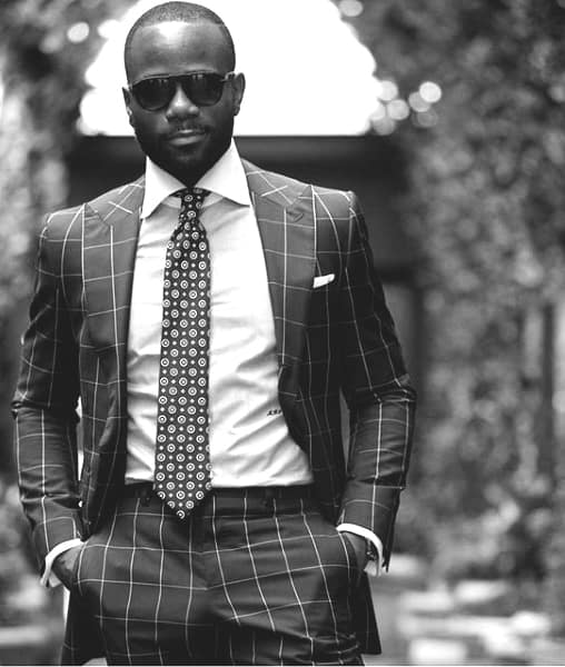 Business Men Hairstyle