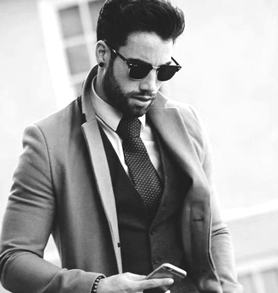 Business Men Hairstyles