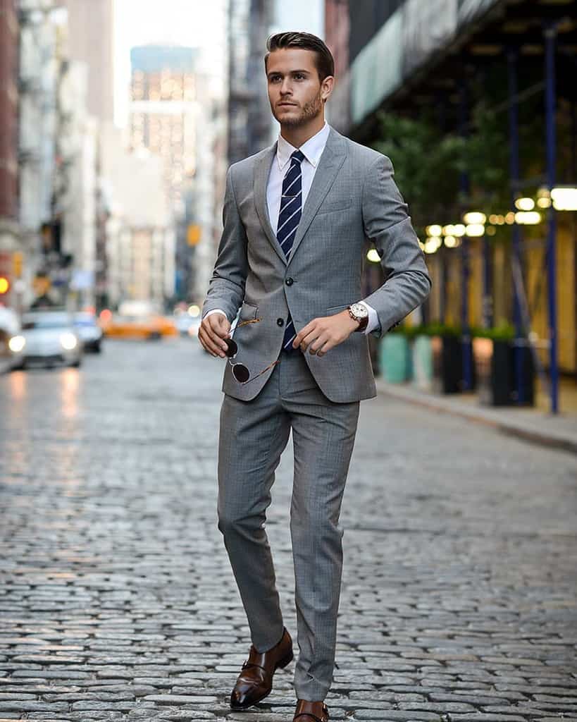 Business Style Mens Outfit