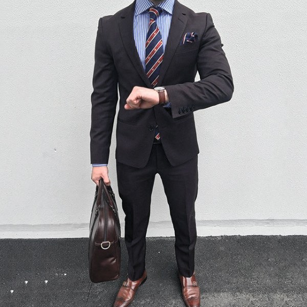 Business Wear Guys Trendy Outfits Style Designs
