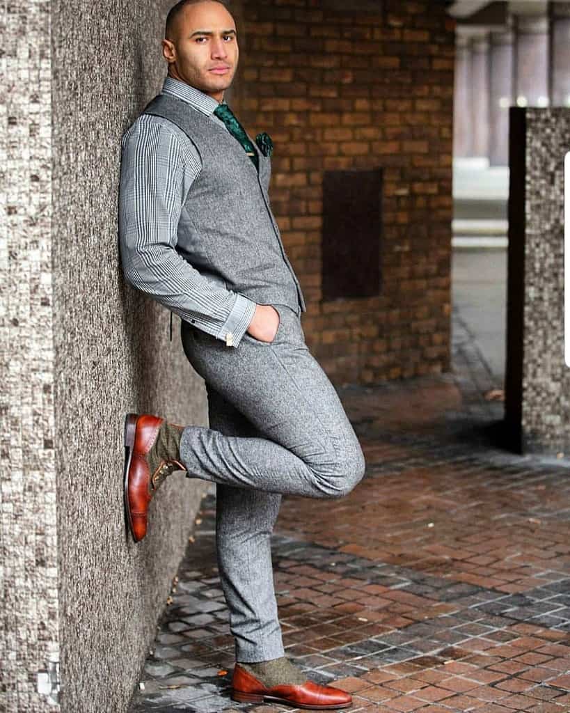 Button Boots Victorian Style