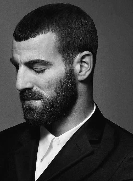 Buzz Cut For Thinning Hair For Men