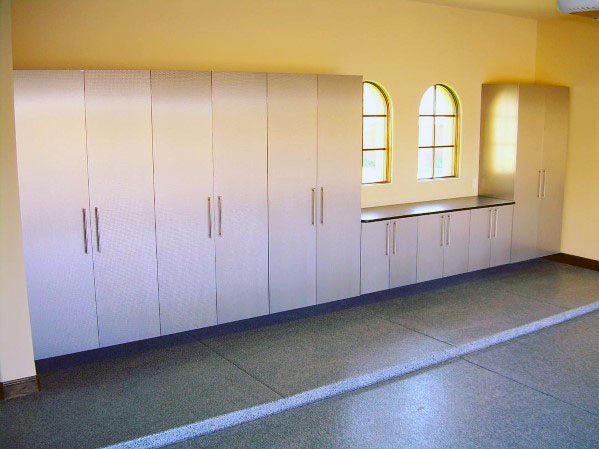 Cabinet Design Ideas For Home Garage