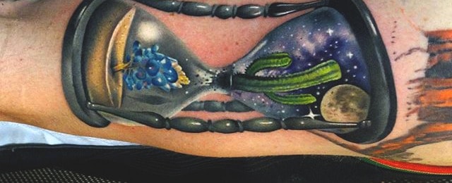 Cactus Tattoo Designs For Men