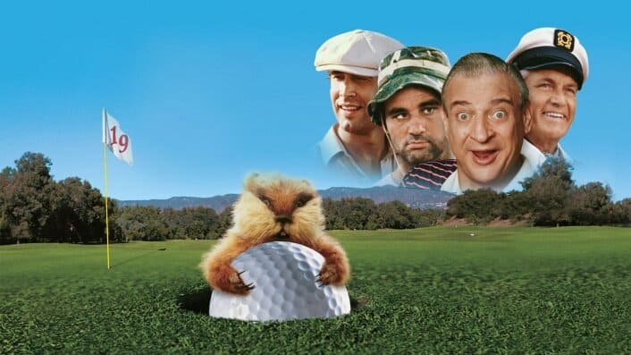 caddyshack quotes