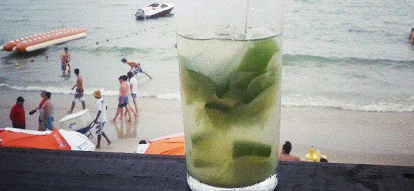 Caipirinha Cocktail Drinks