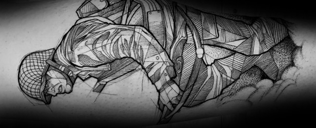 Call Of Duty Tattoo Ideas For Men