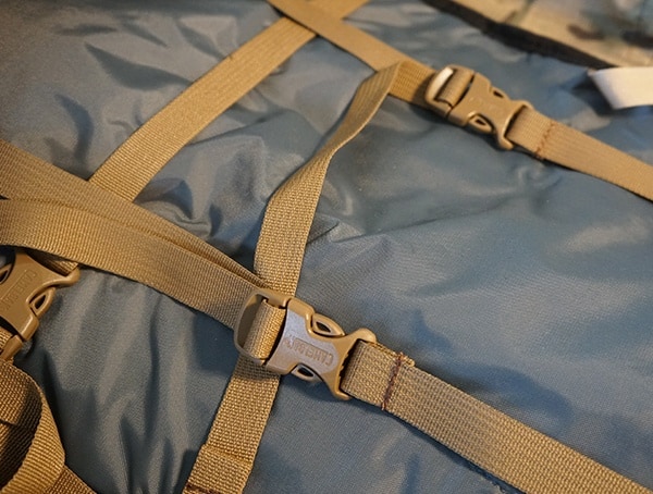 Camelbak Bfm Backpack Review Interior Compressions Straps