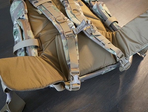 Camelbak Bfm Expanded Waist Hip Belt