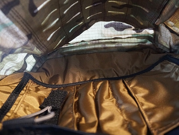 Camelbak Bfm Full Depth Main Compartment Interior