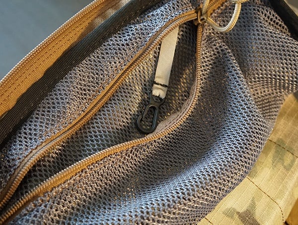 Camelbak Bfm Interior Mesh Pocket Hook
