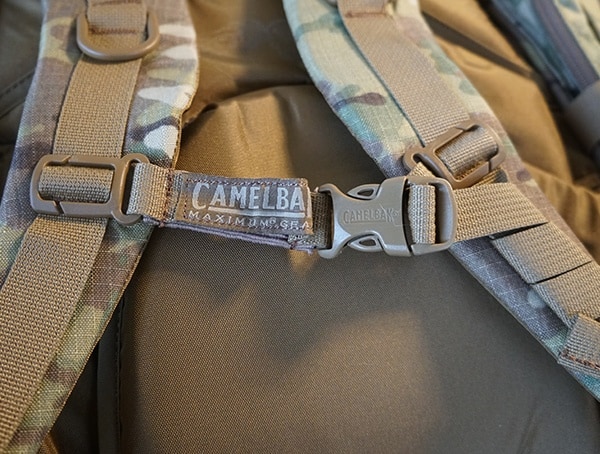 Camelbak Bfm Sternum Strap