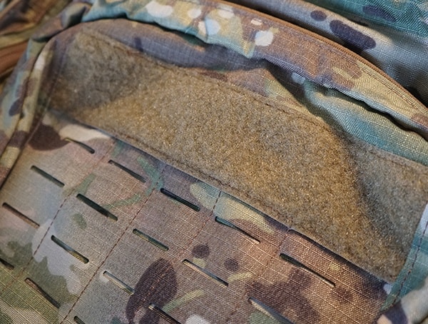 Camelbak Bfm Tactical Backpack Velcro Name Patch