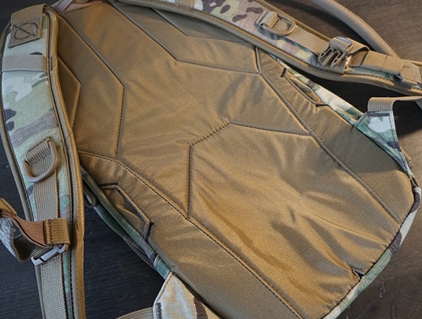 Camelbak Miltac Mule Back Panel