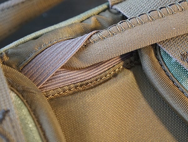 Camelbak Miltac Mule Pass Through Tube Interior