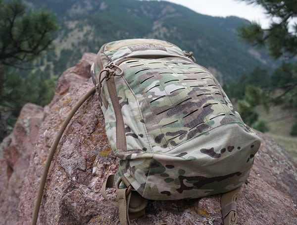 Camelbak Miltac Mule Review Field Test Tactical Backpack