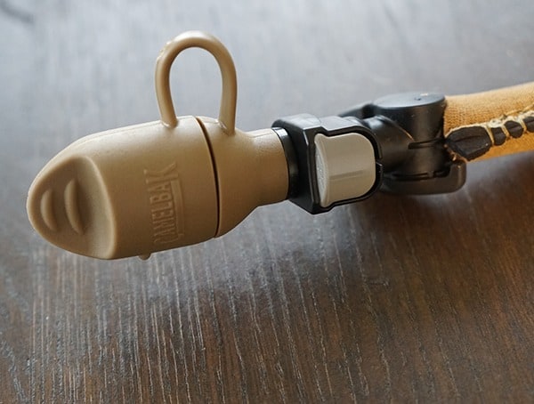 Camelbak Reservoir Mouth Piece Cap Closed