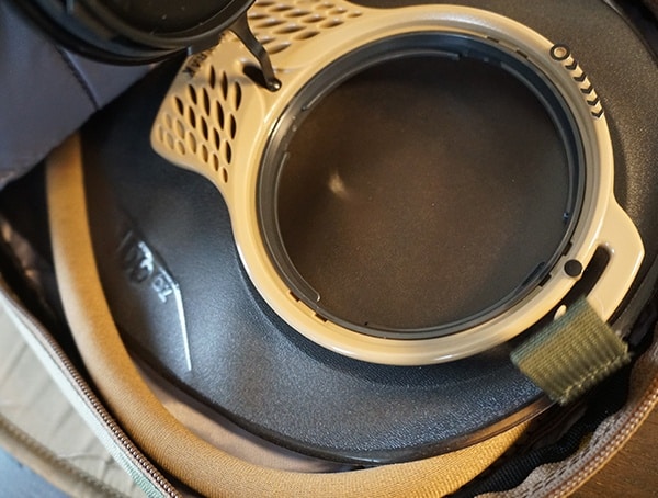 Camelbak Tactical Hydration Water Reservoir Sleeve Opened