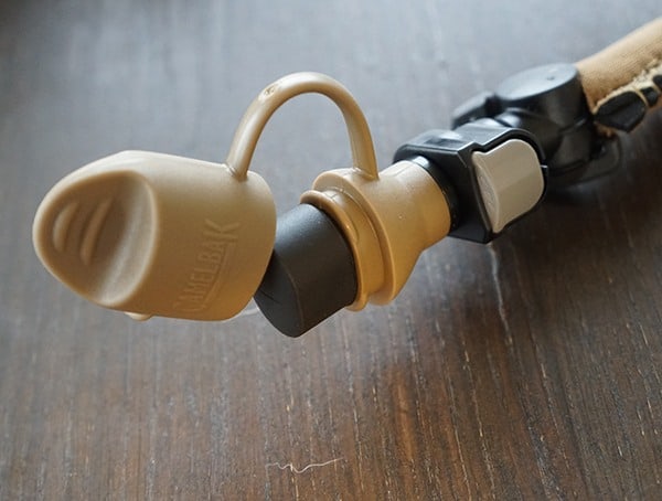 Camelbak Uncovered Reservoir Hose Mouth Piece
