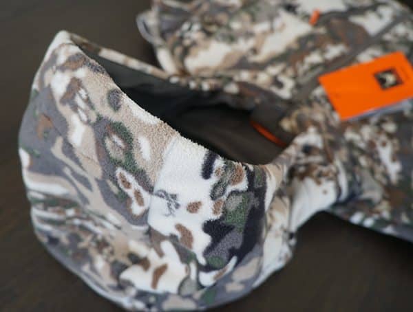 Camo Hood Walls Pro Series Xelerator Mens Hunting Jackets
