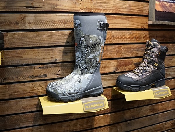 Camo Lacrosse Hunting Outdoor Retailer Summer Market 2018
